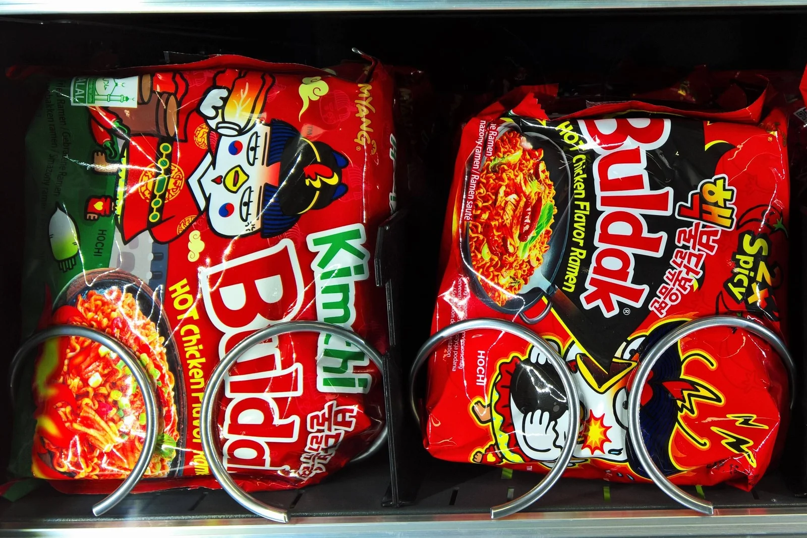 Denmark recalls popular South Korean ramen for being too spicy | FMT