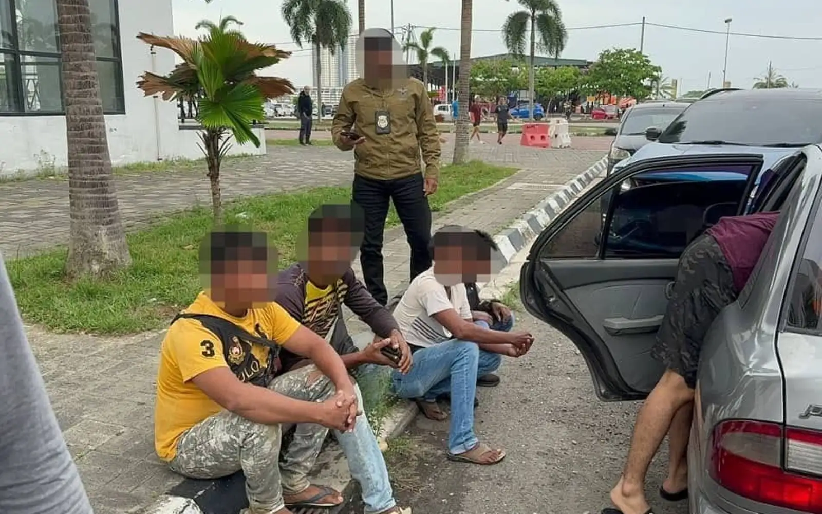 Human Trafficking Syndicate Busted, 6 Foreigners Nabbed | FMT