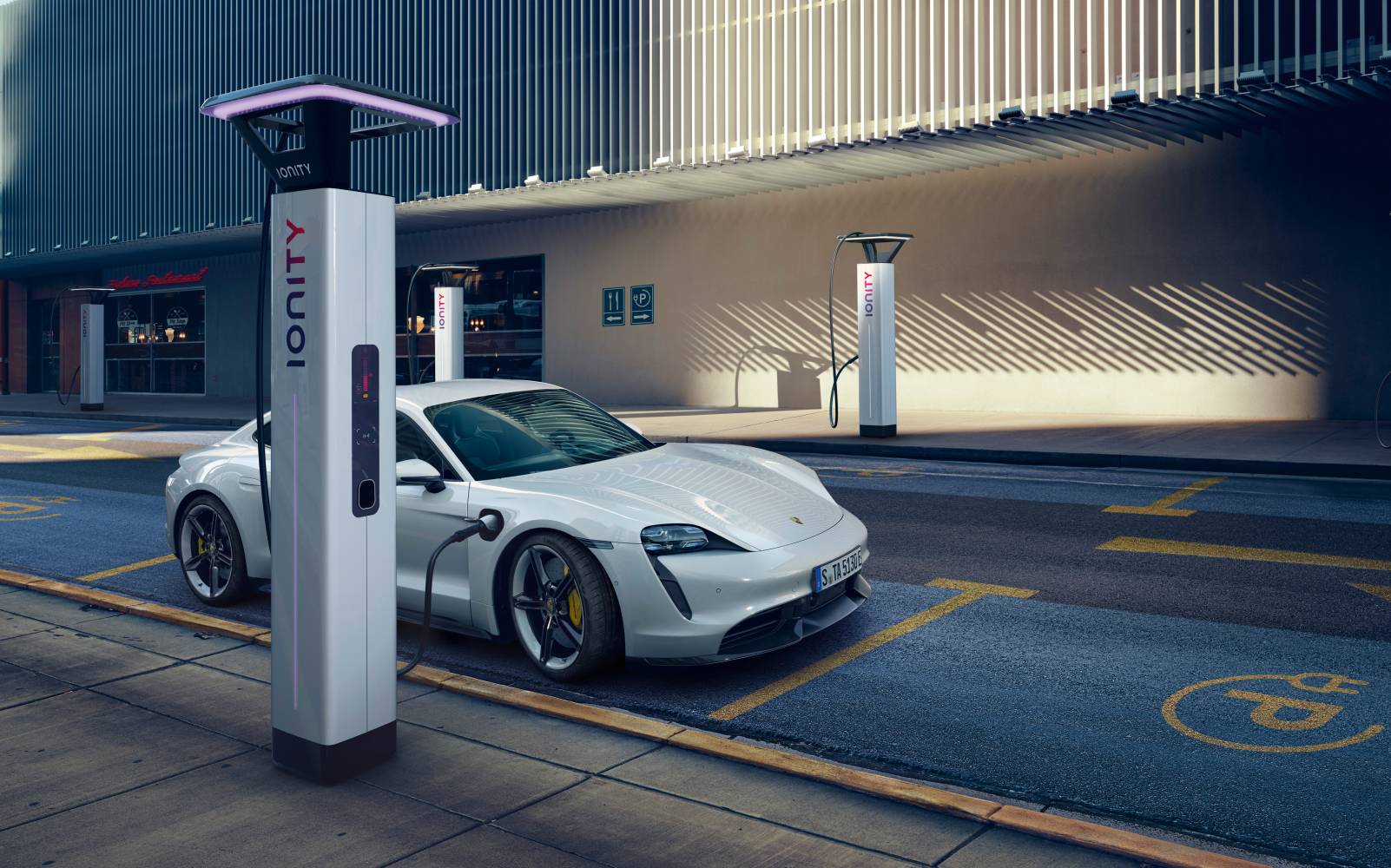 Porsche’s EV targets face investor pushback over slowdown