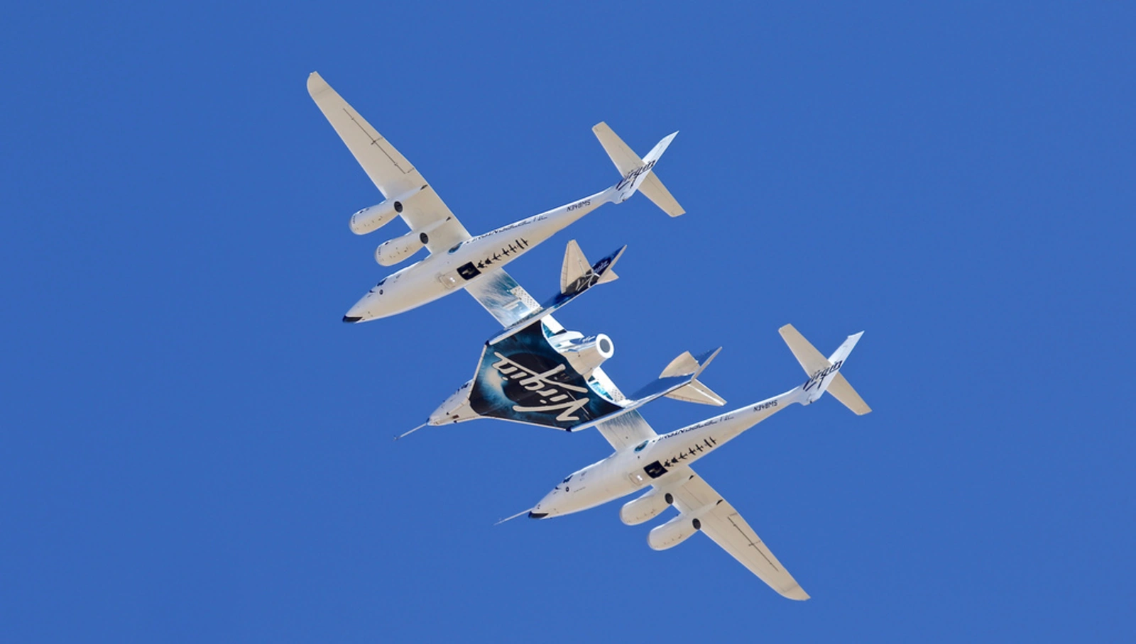 Virgin Galactic completes final spaceflight before 2-year pause