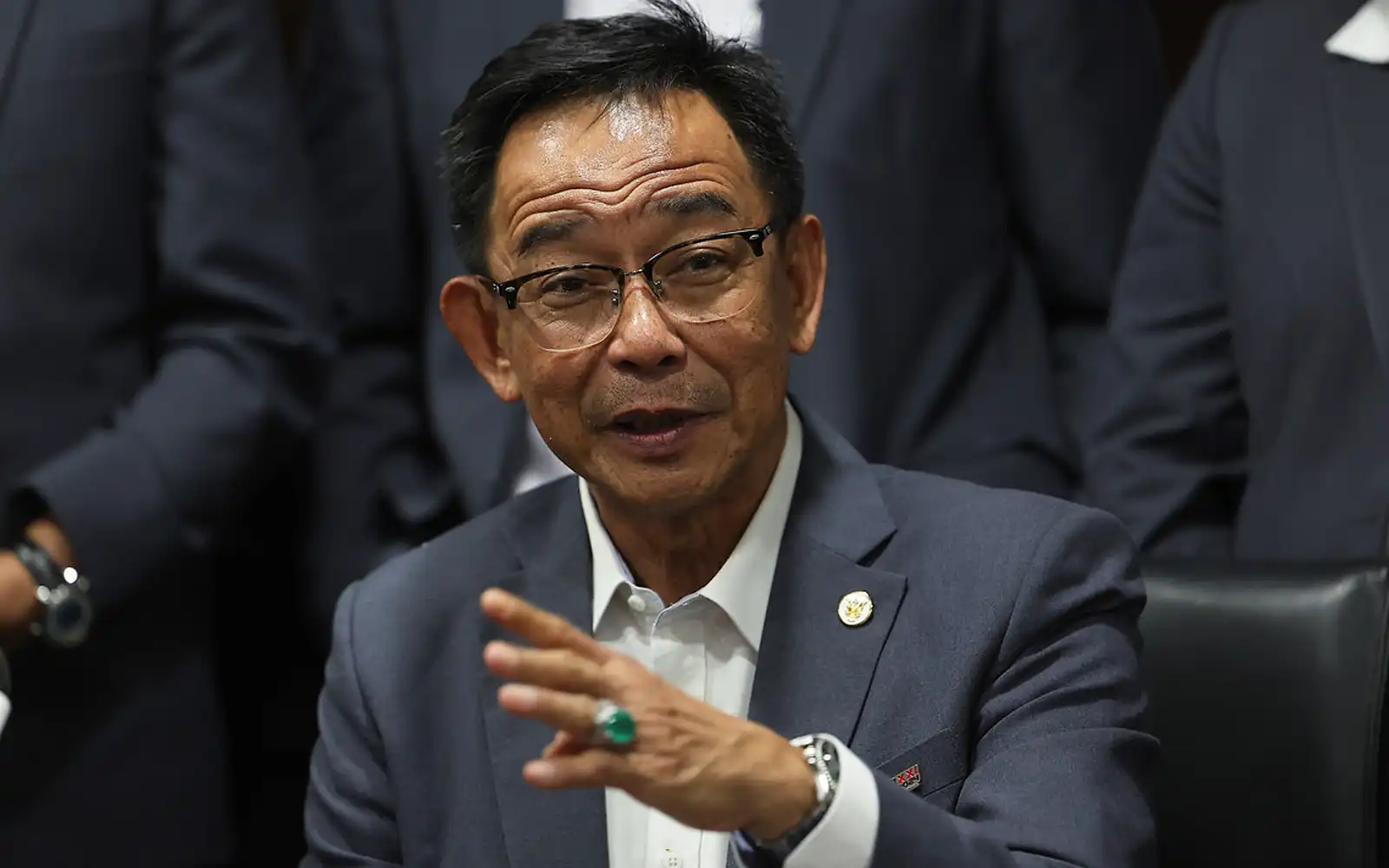 Don’t threaten GPS’s unity with Putrajaya, S’wak minister warns PKR