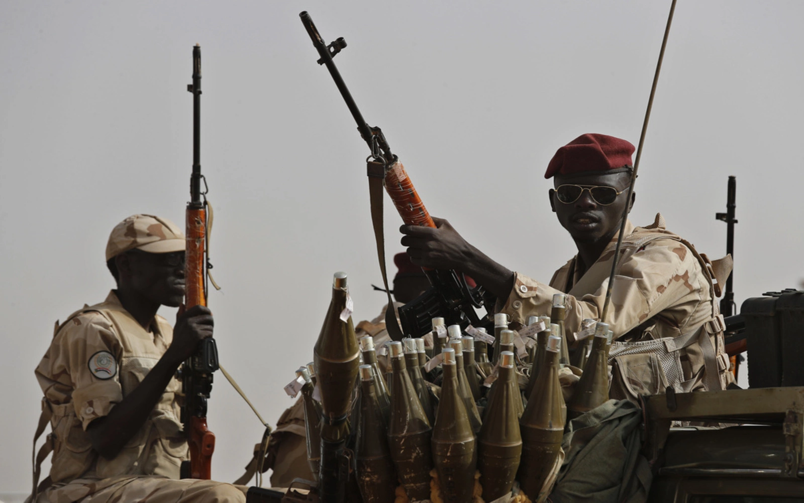 At least 124 killed after RSF attacks Sudanese village