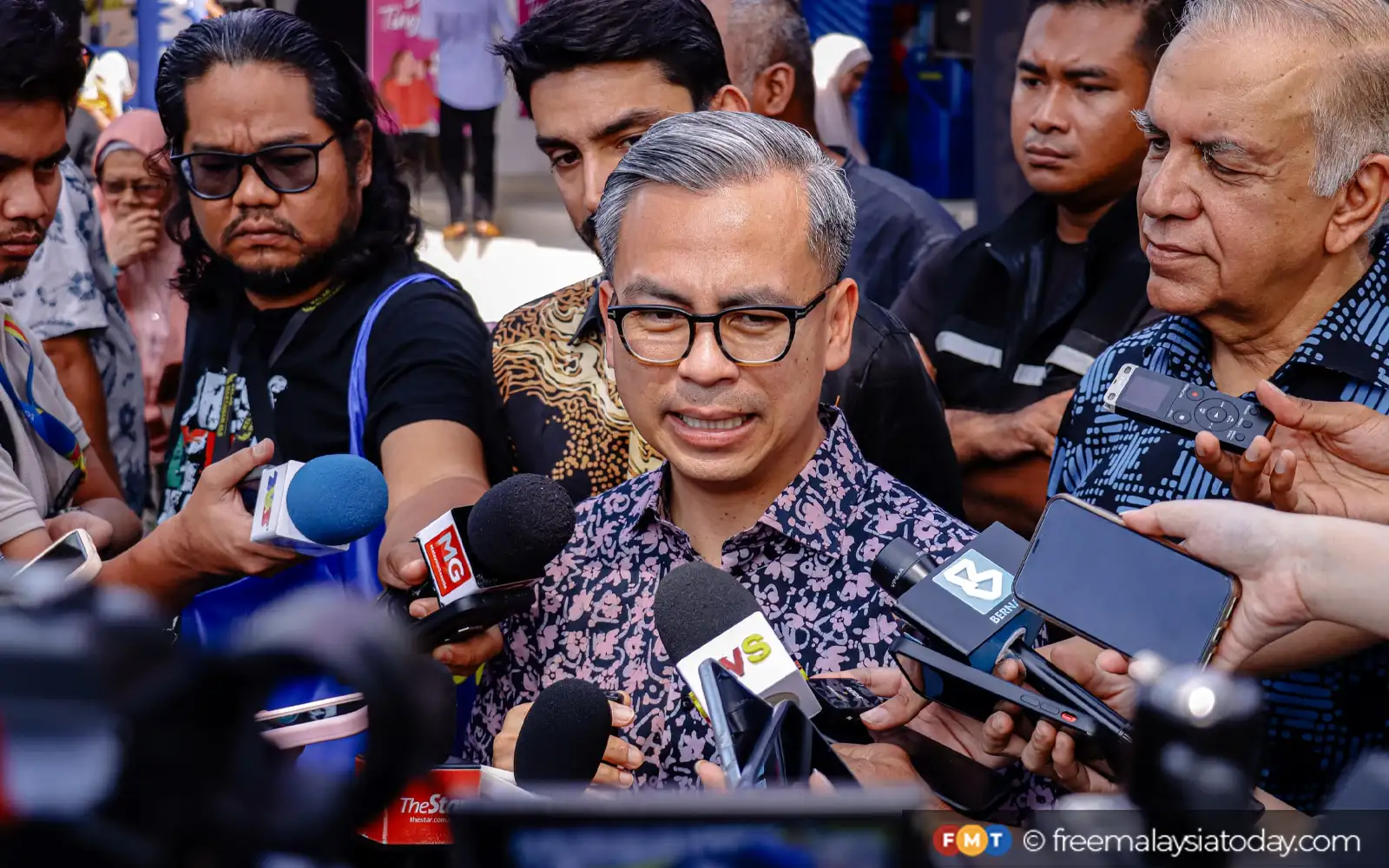 PM To Announce ‘good News’ On Essential Food Items, Says Fahmi | FMT