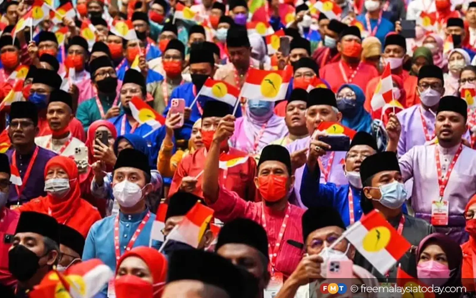 Umno party machinery to be fully mobilised for Sungai Bakap by-election