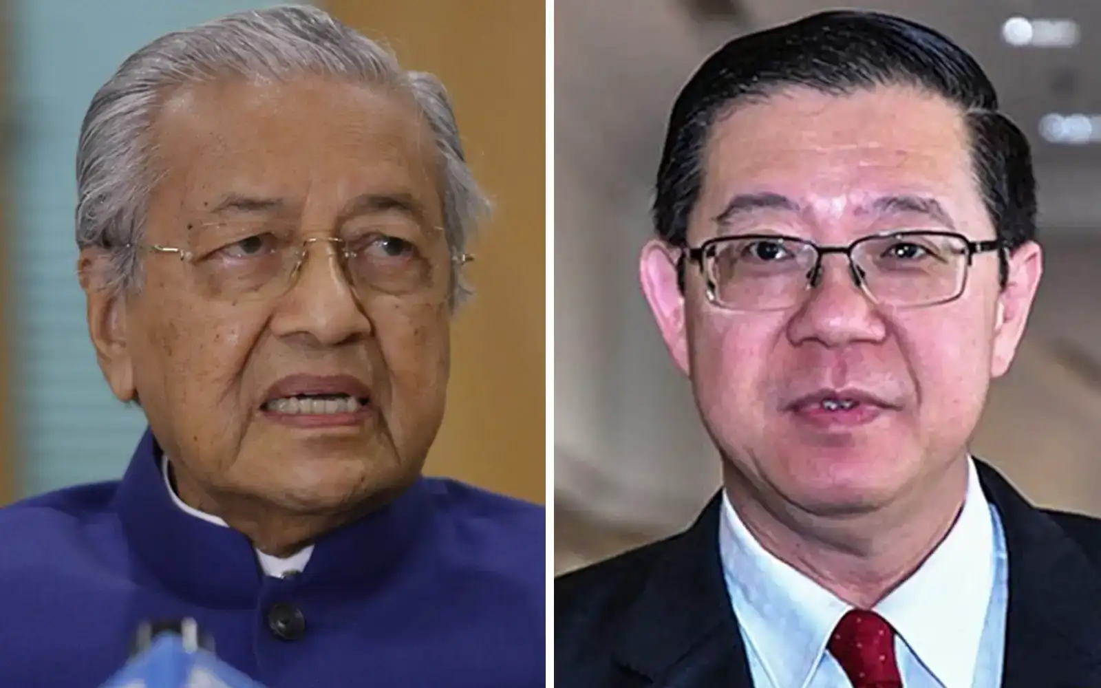 Mahathir Beri Kuasa Kepada Dap Tetapi Sekat Guan Eng Dakwa Penulis Fmt