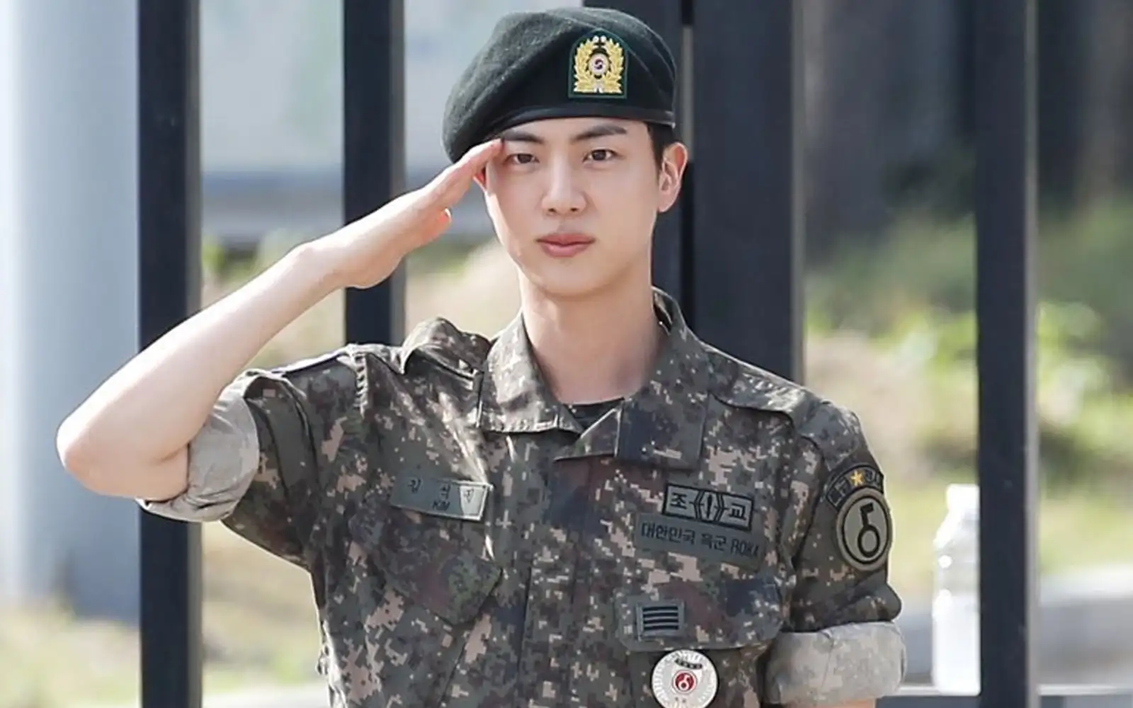 BTS star Jin finishes South Korean military service | FMT