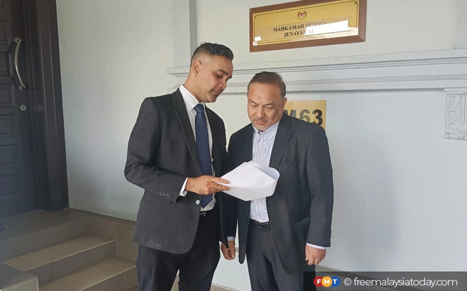 Prosecution Drops 12 Charges Against Man Linked To RM85.5mil Investment ...