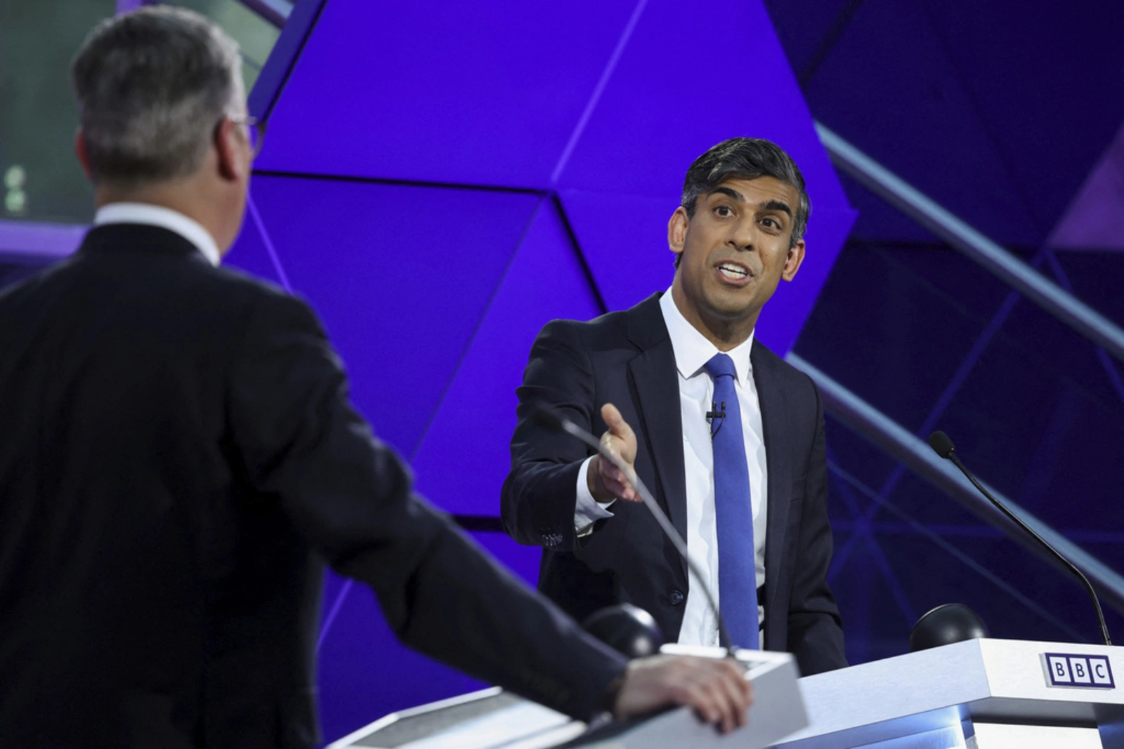 Sunak And Starmer Clash In Testy Final UK TV Debate | FMT