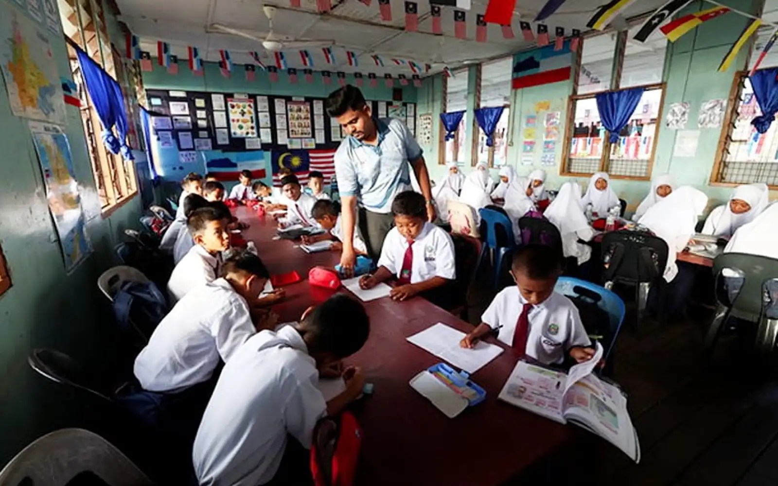 Citing abolition of UPSR and PT3, Zahid says education policy needs revamp