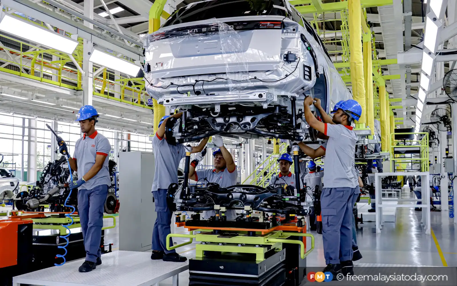 Malaysia Urged To Boost Export Of Car Parts To Become Asean Hub | FMT