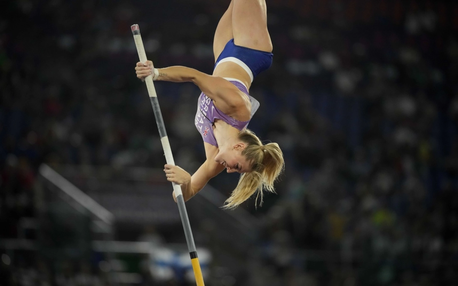 Caudery sets British pole vault record ahead of Games | FMT