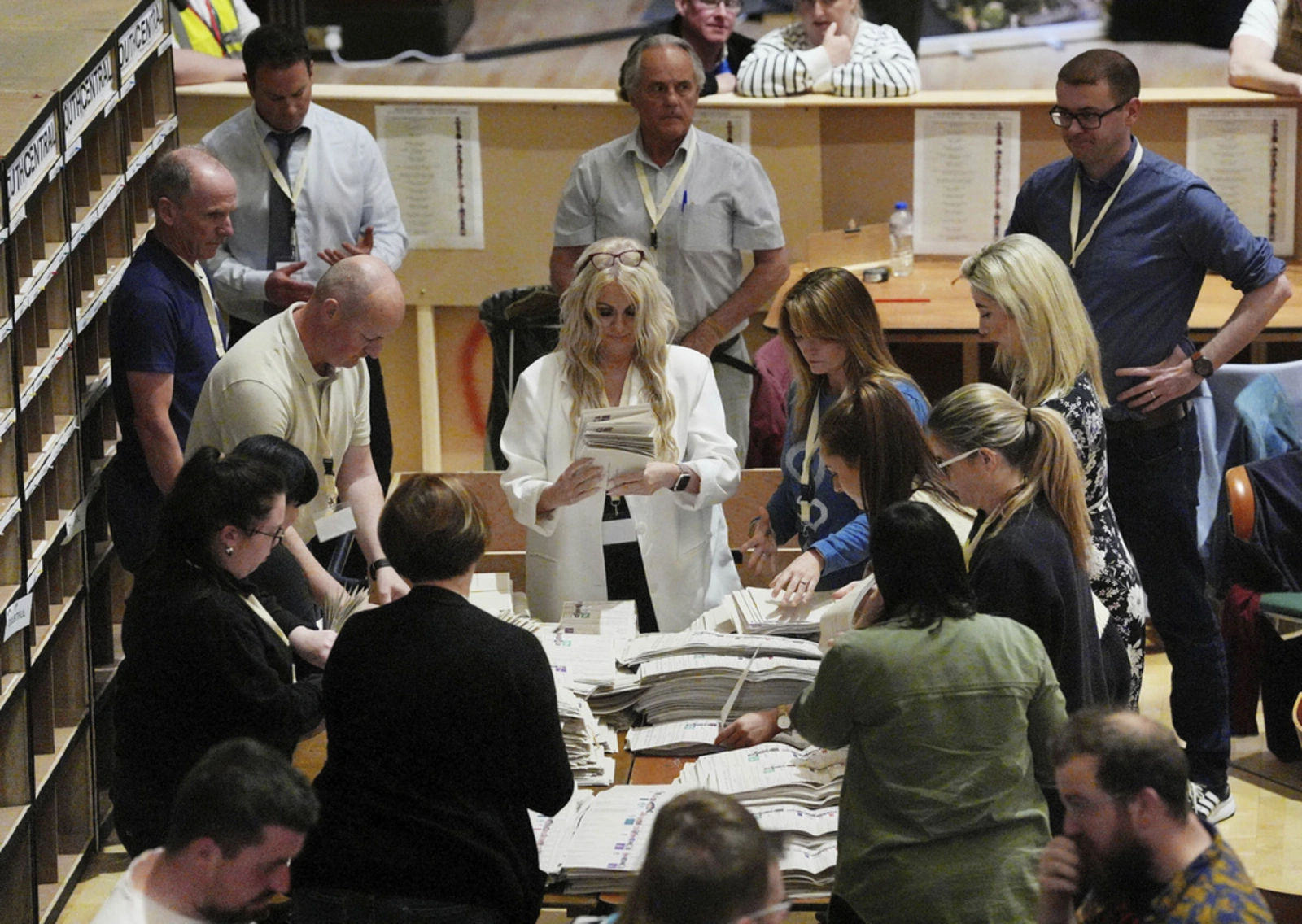 Irish coalition parties set to trounce Sinn Fein in local elections FMT