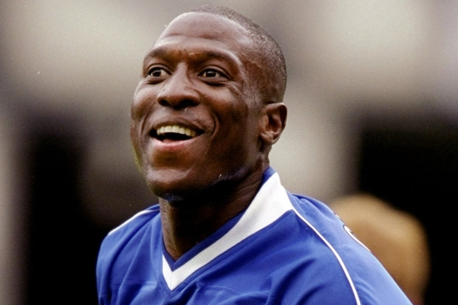 Former Everton and Arsenal star Campbell seriously ill in hospital