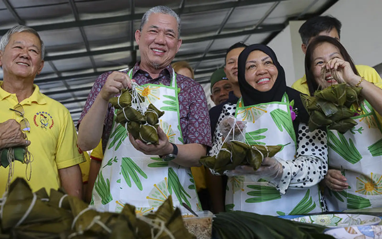 Ada tafsiran berbeza bidang kuasa berkait MA63, kata Fadillah