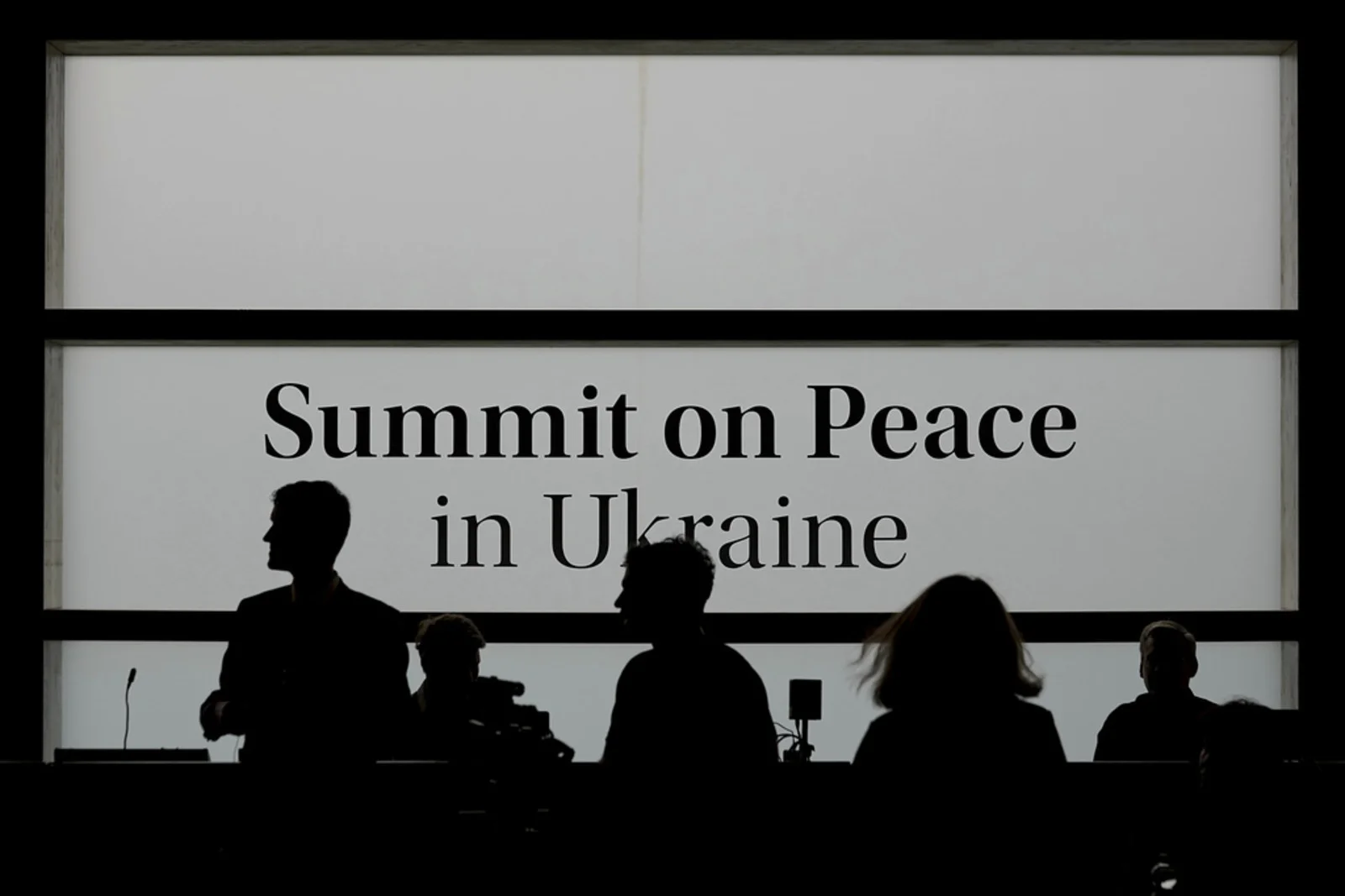 World leaders join Ukraine summit in test of Kyiv’s diplomatic clout