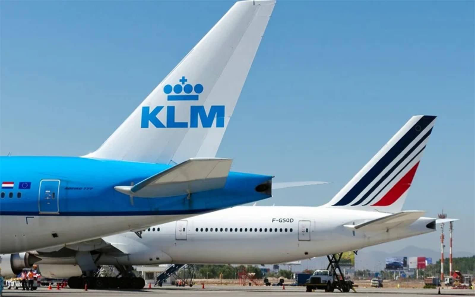 168c31bd air france klm