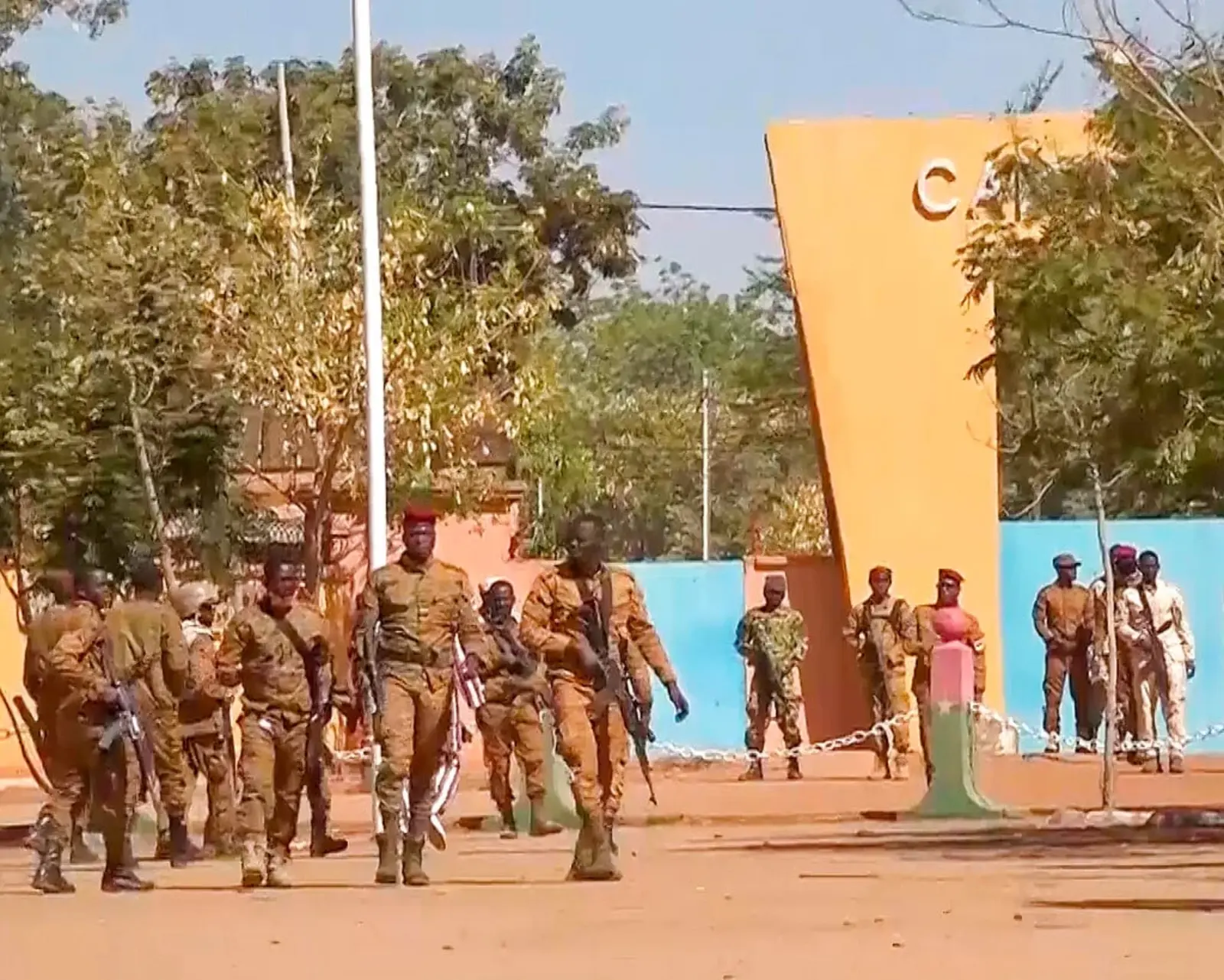 HRW calls for investigation into ‘horrific’ mutilations in Burkina Faso