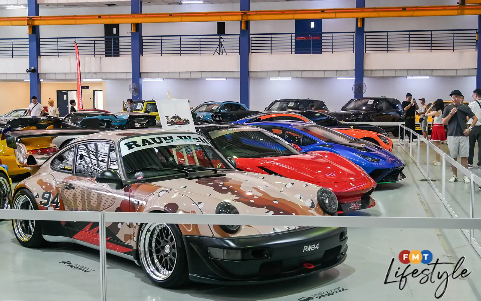 McLarens, Porsches and Myvis, oh my! SpeedFest 2024 delivered the goods 10