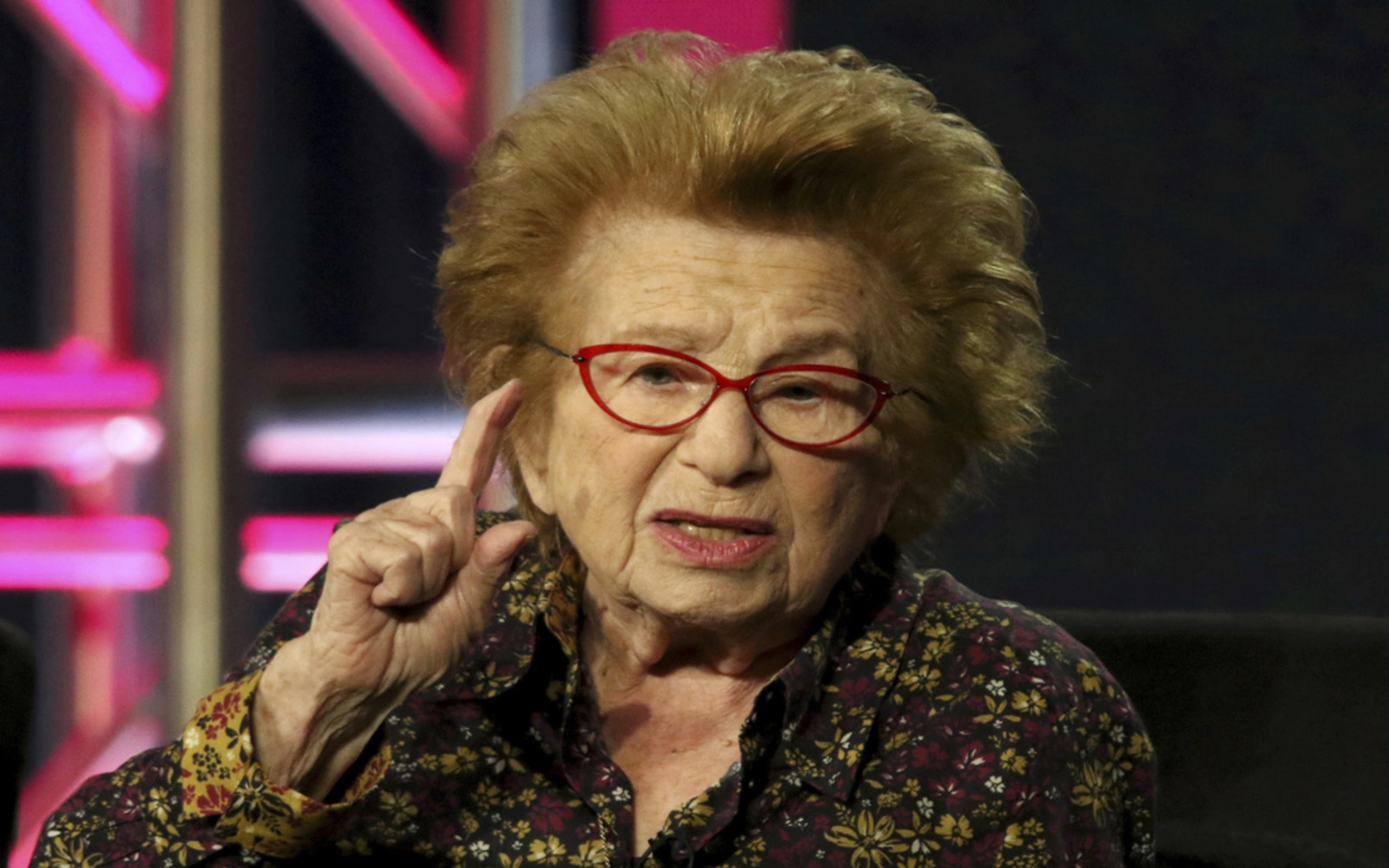 American Tv Sex Therapist Dr Ruth Dies At 96 Fmt