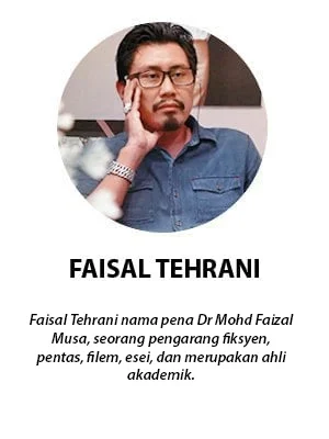 faisal tehrani