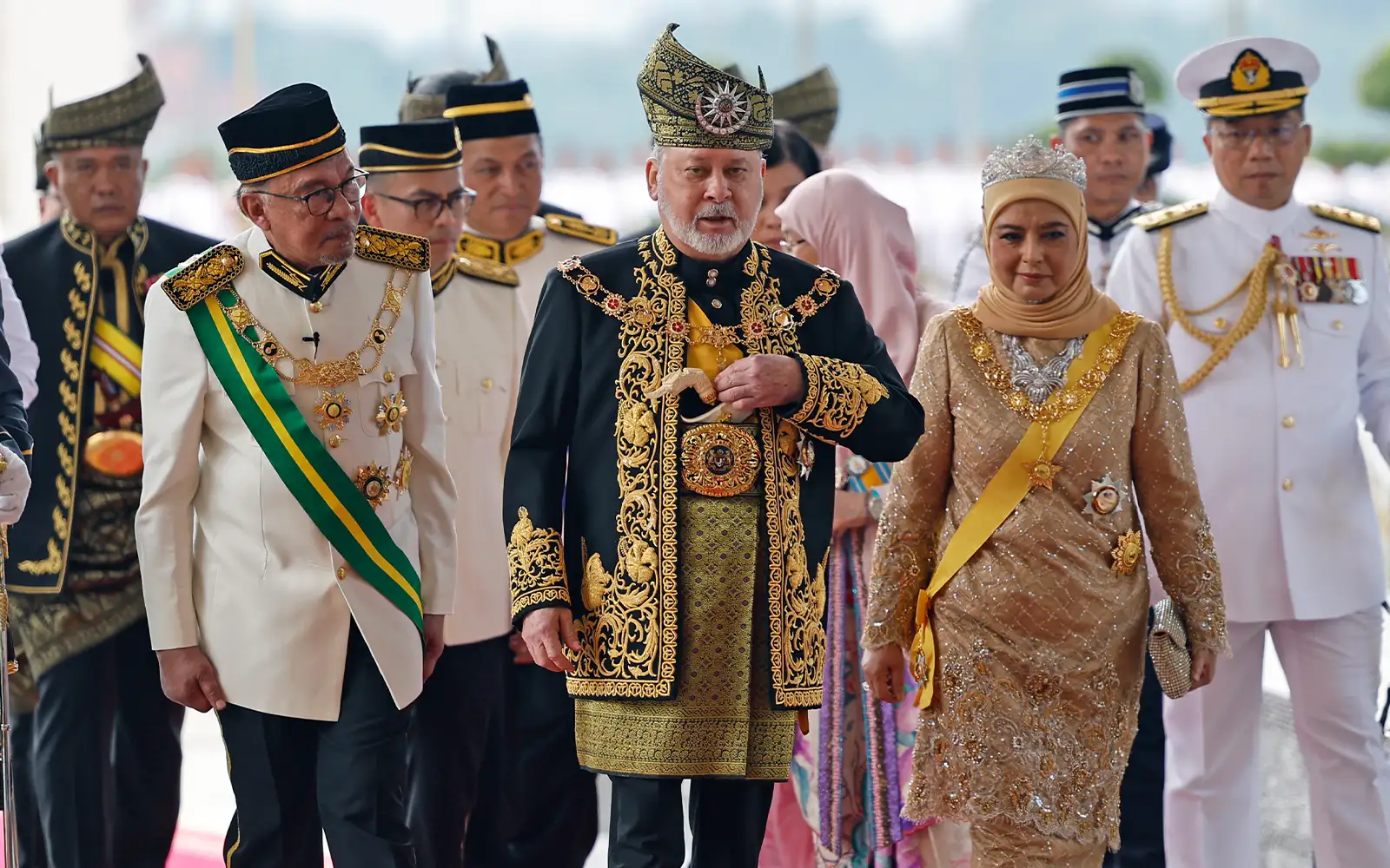 Agong Tonggak Kekuatan Negara, Ikat Perpaduan | FMT