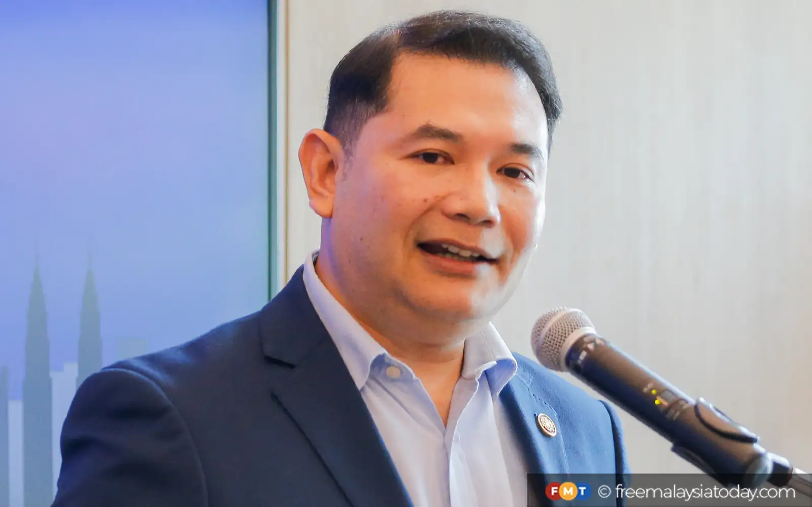 Better to invest in design parks than more highways, says Rafizi | FMT