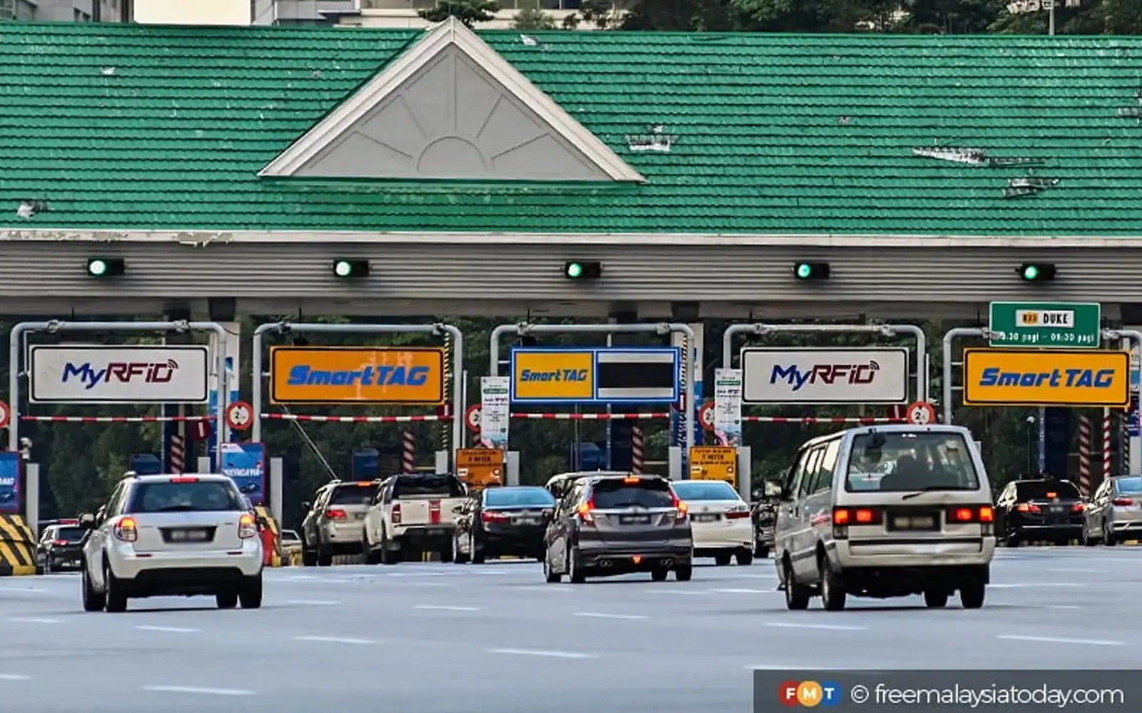 Tiada lagi tol percuma musim perayaan, kata menteri