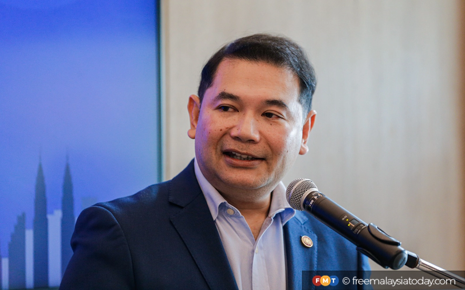 Rafizi Ramli