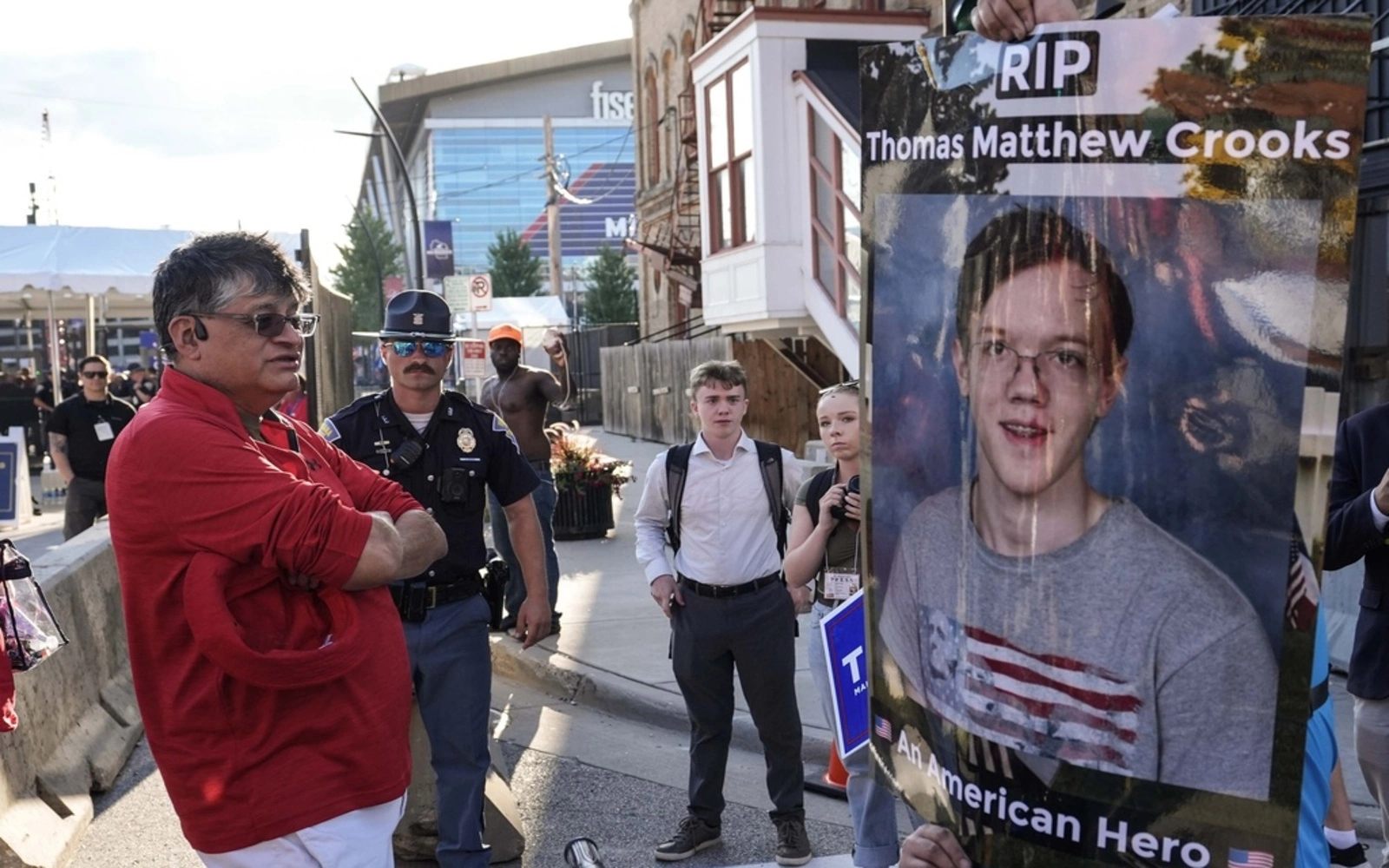 Trump gunman Crooks leaves behind pile of mysteries | FMT