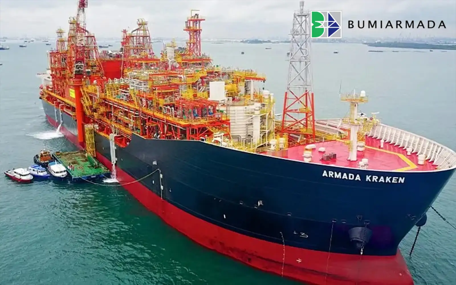 Bumi Armada’s Q2 net profit soars over 100% to RM266mil