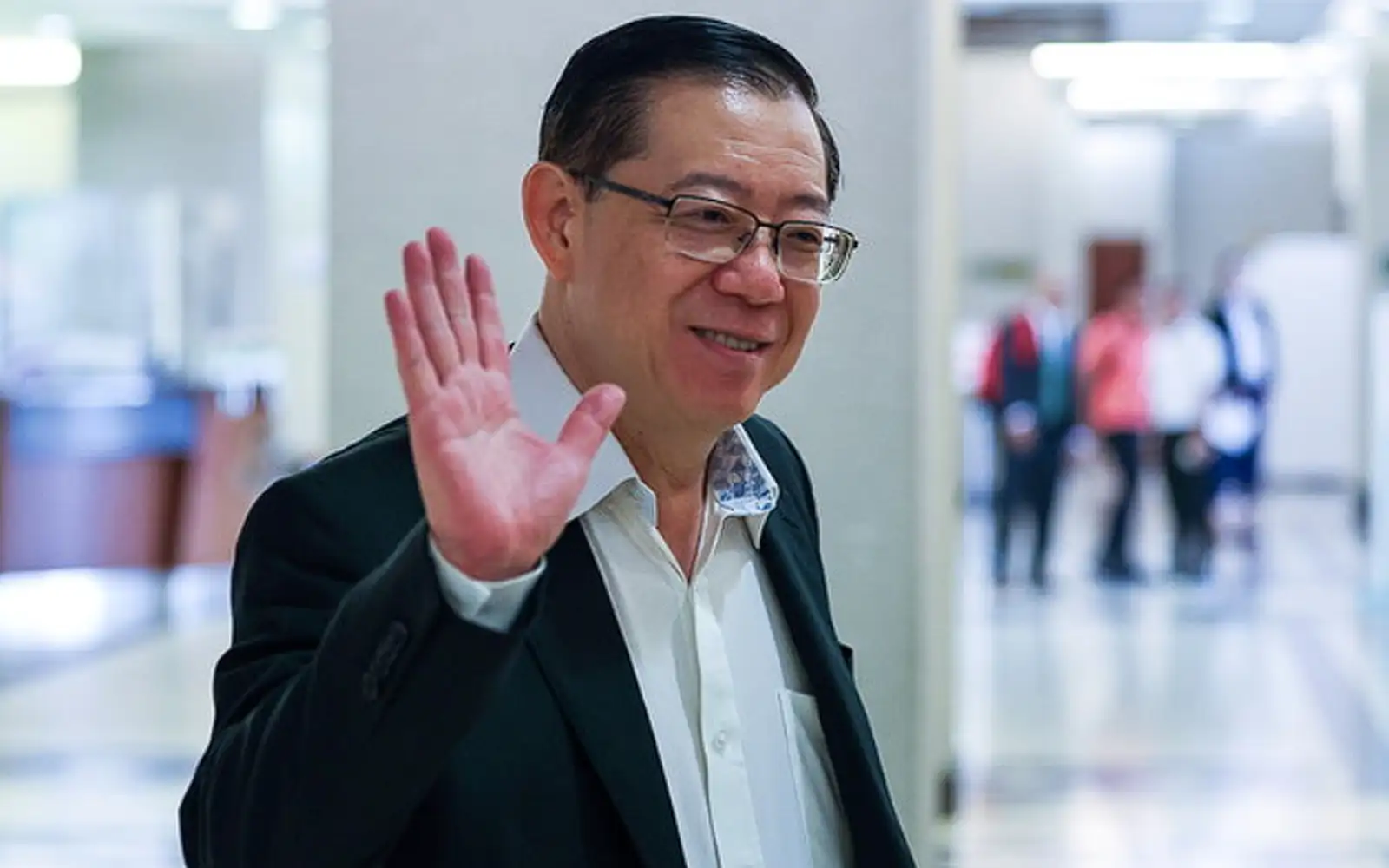 Saya tak arah batal pengecualian cukai Yayasan Albukhary, kata Guan Eng