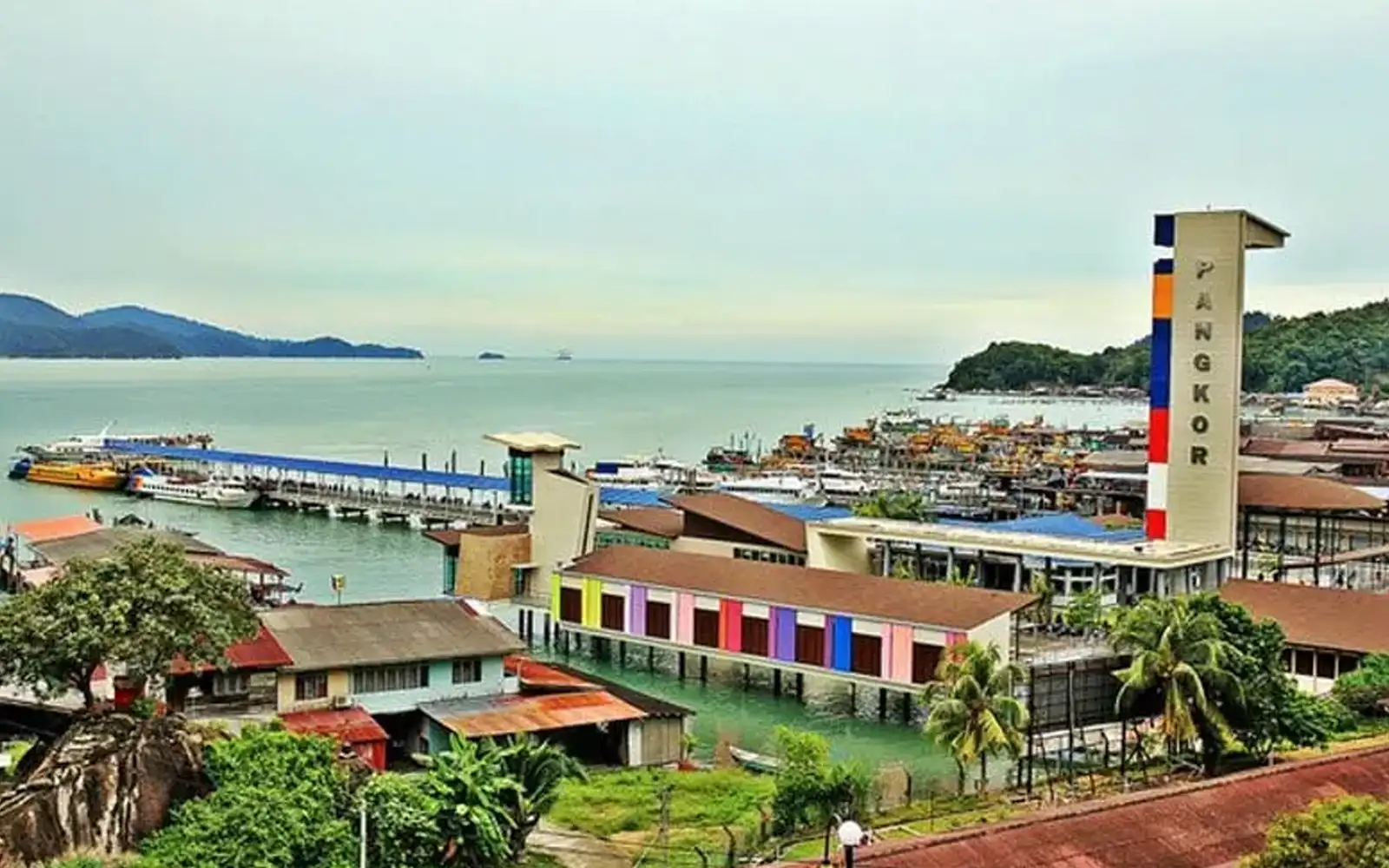 Pangkor residents reject govt’s development plan | FMT