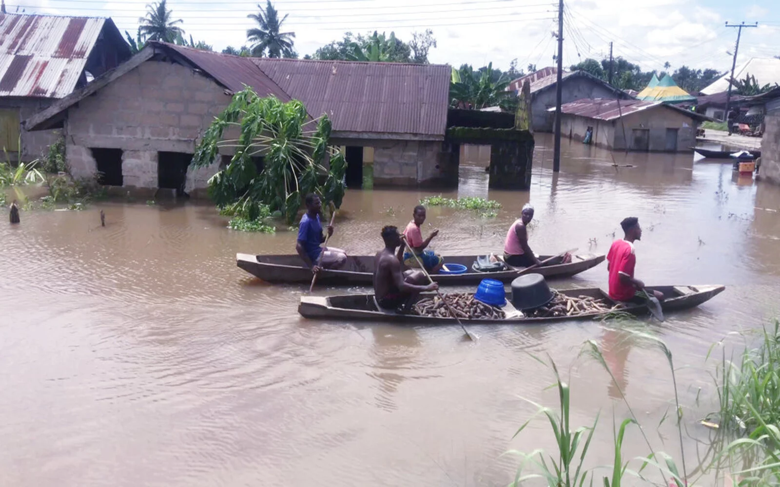 Niger flood toll increases, 53 dead, 18,000 affected | FMT