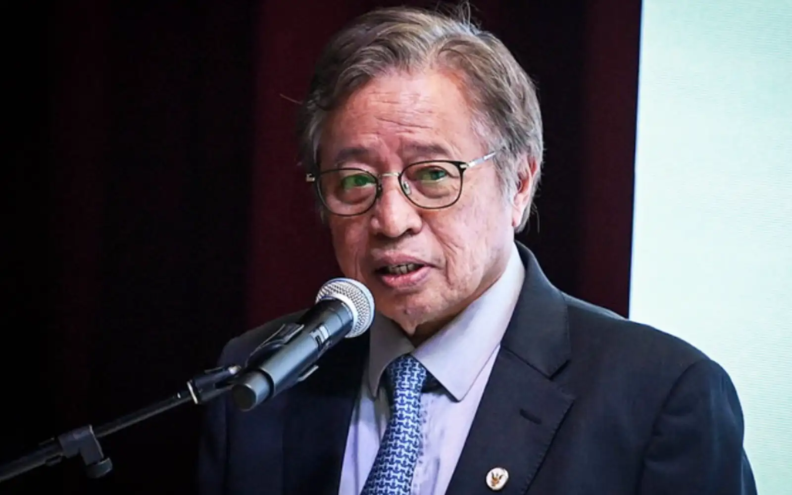 Sarawak not out to topple national entities, says Abang Jo