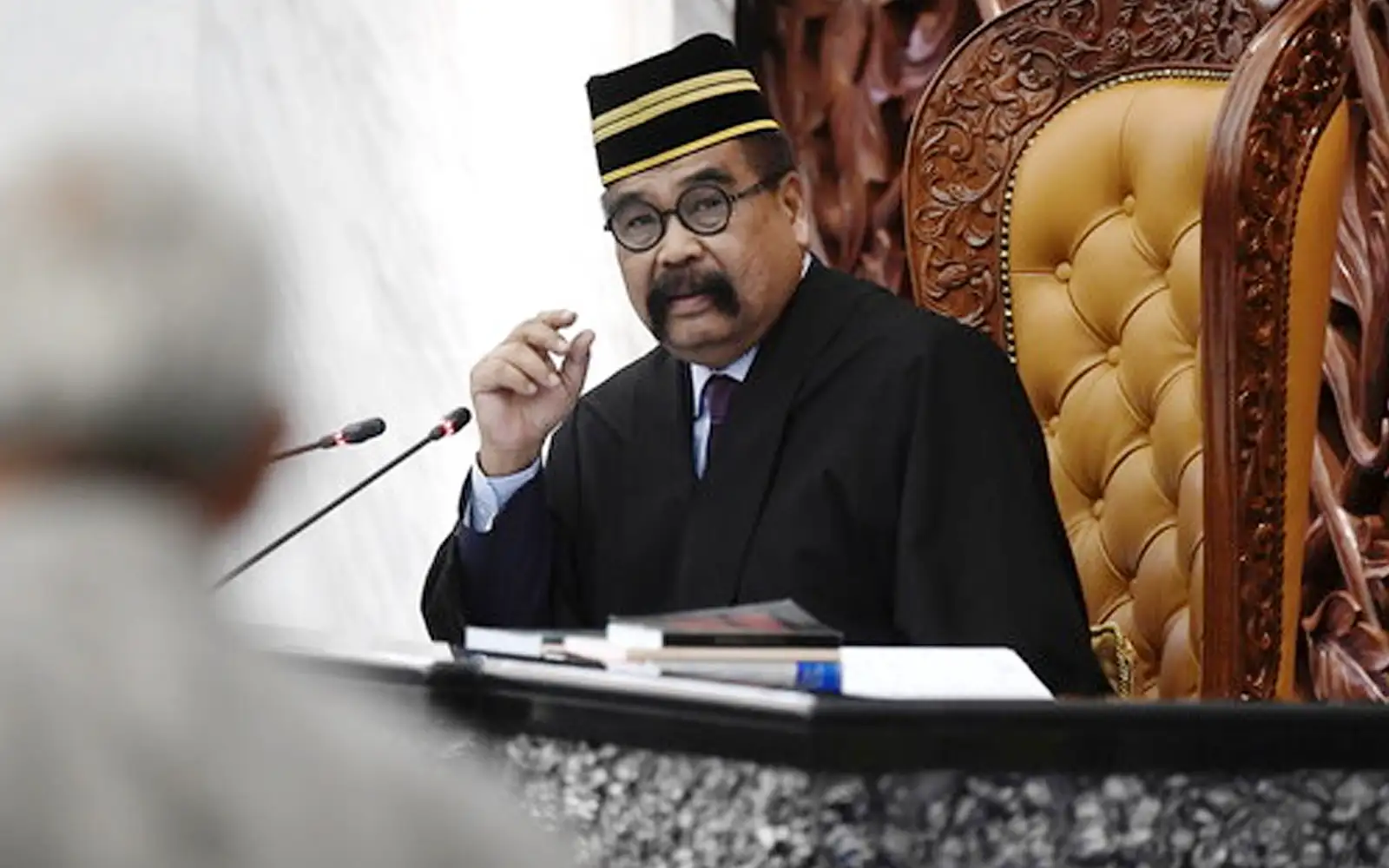 Reward whistleblowers in civil service, says deputy speaker