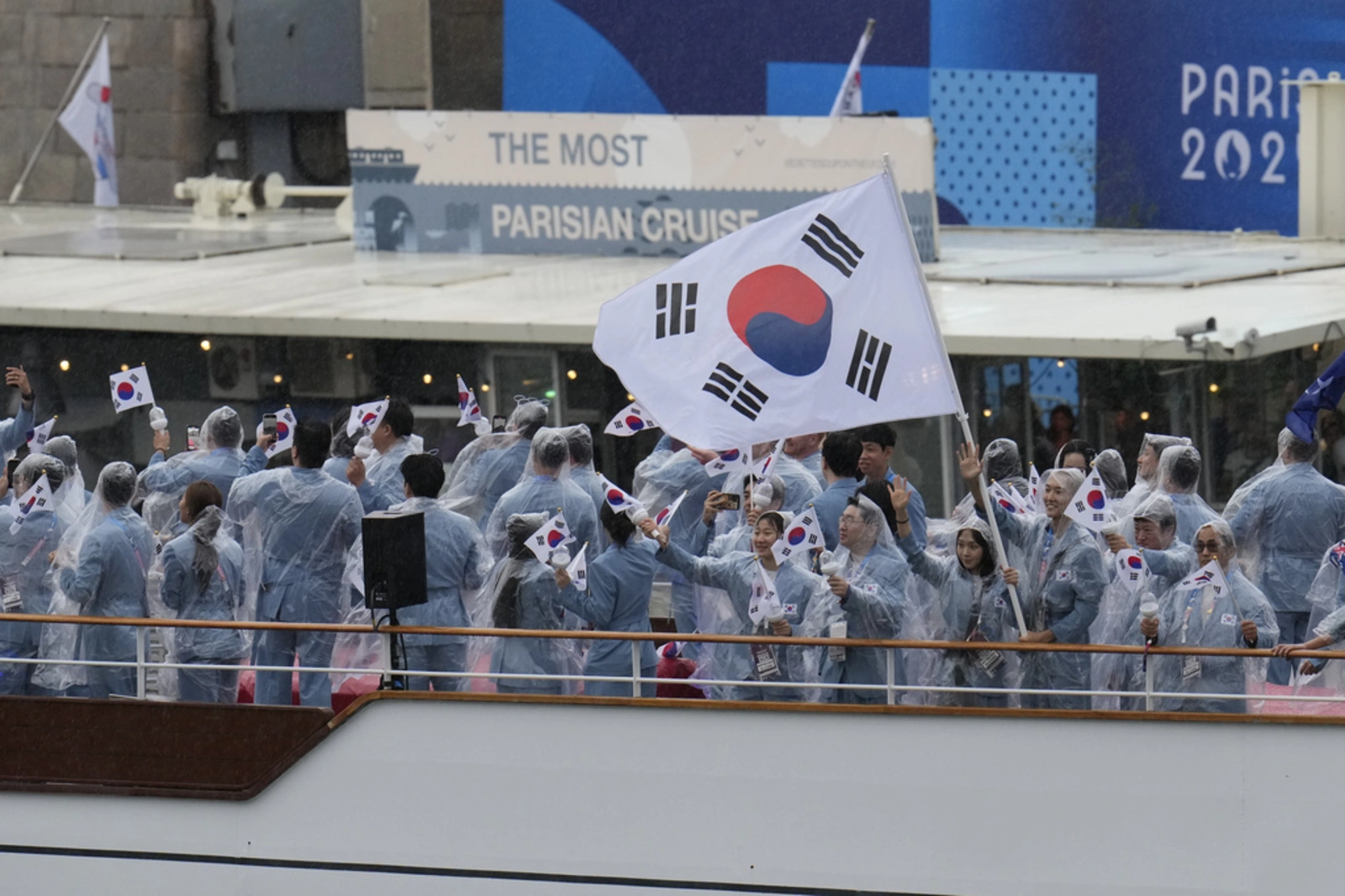 South Korea regrets Olympic opening ceremony blunder