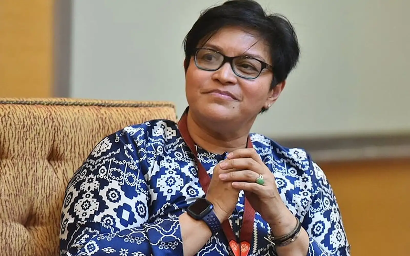 Azalina elected International Anti-Corruption Academy president