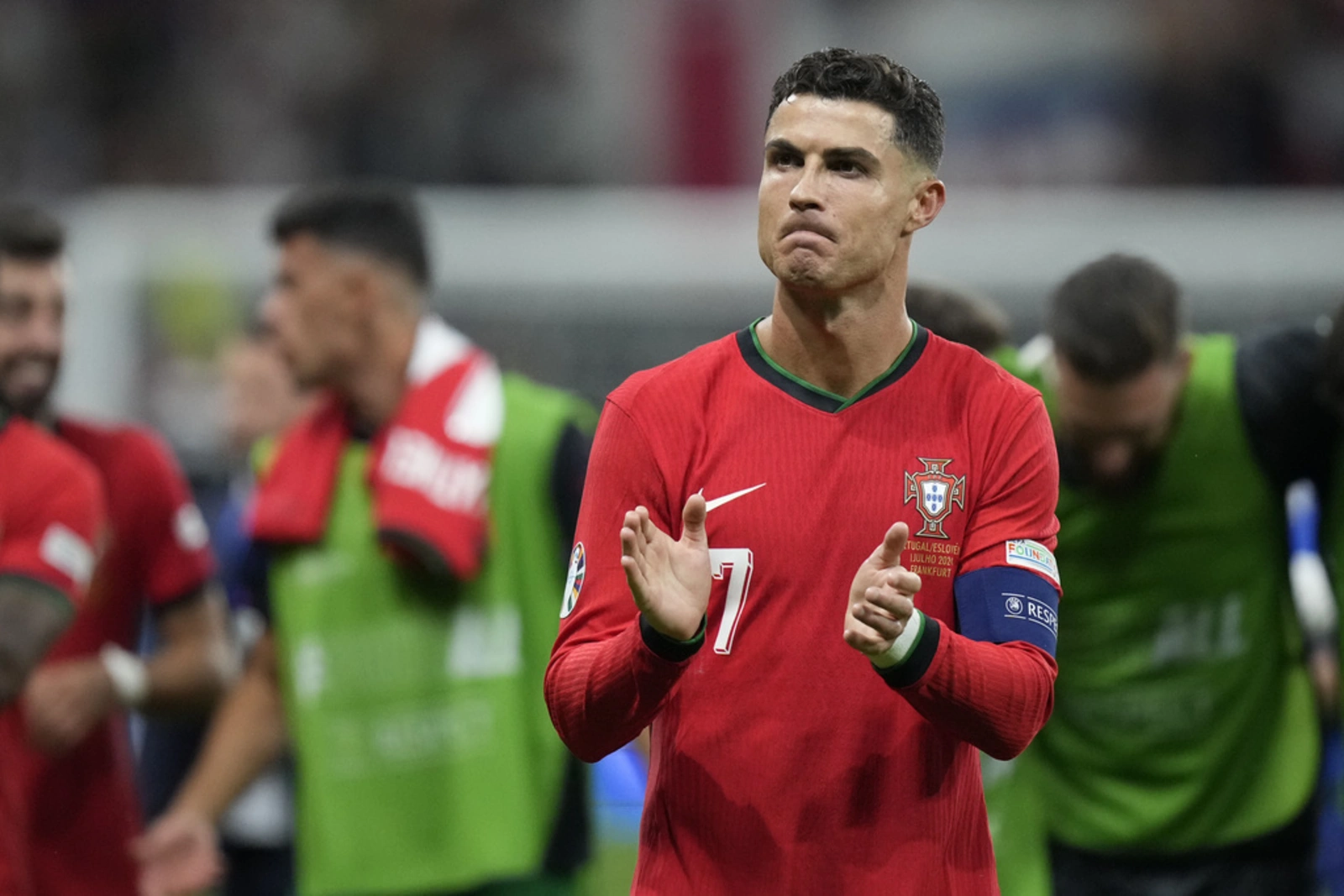 Ronaldo says Euro 2024 is his last with Portugal | FMT