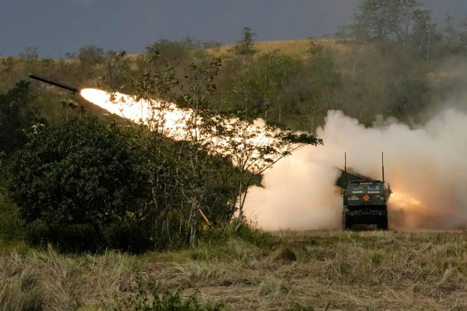 Philippines says US mid-range missile system to be pulled out