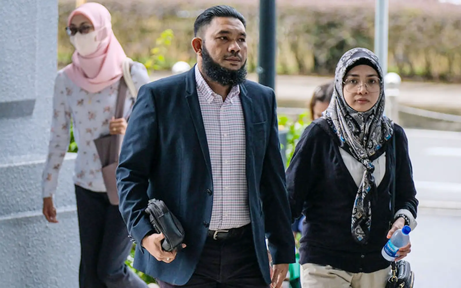 Twist in Papagomo s sedition trial as witness withdraws complaint FMT