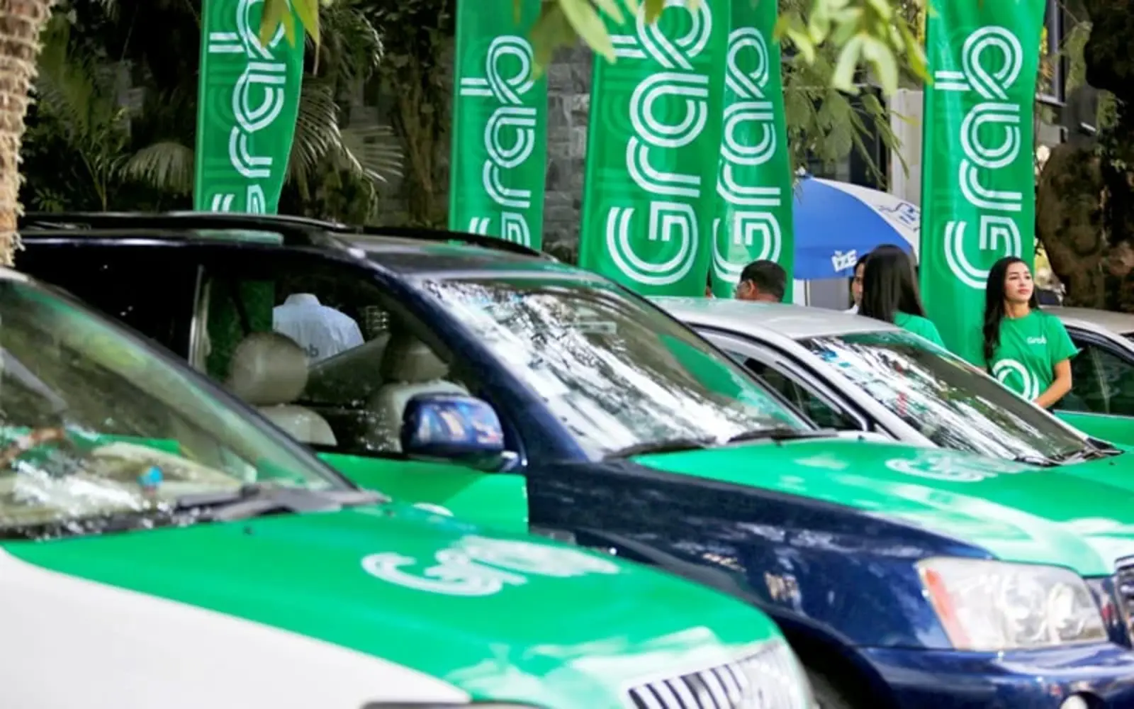 Ride-hailing firm Grab drops Singaporean taxi company purchase