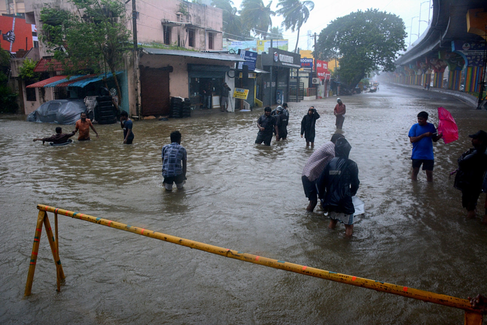 46, including 37 children, drown during Hindu festival in India