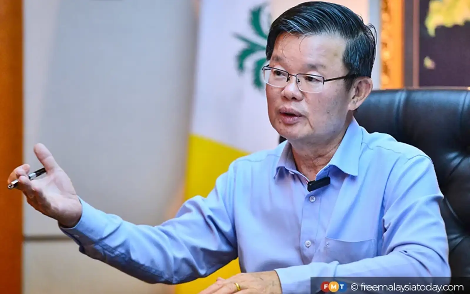 Chow tak pasti akan pertahan jawatan DAP selepas pencalonan tamat