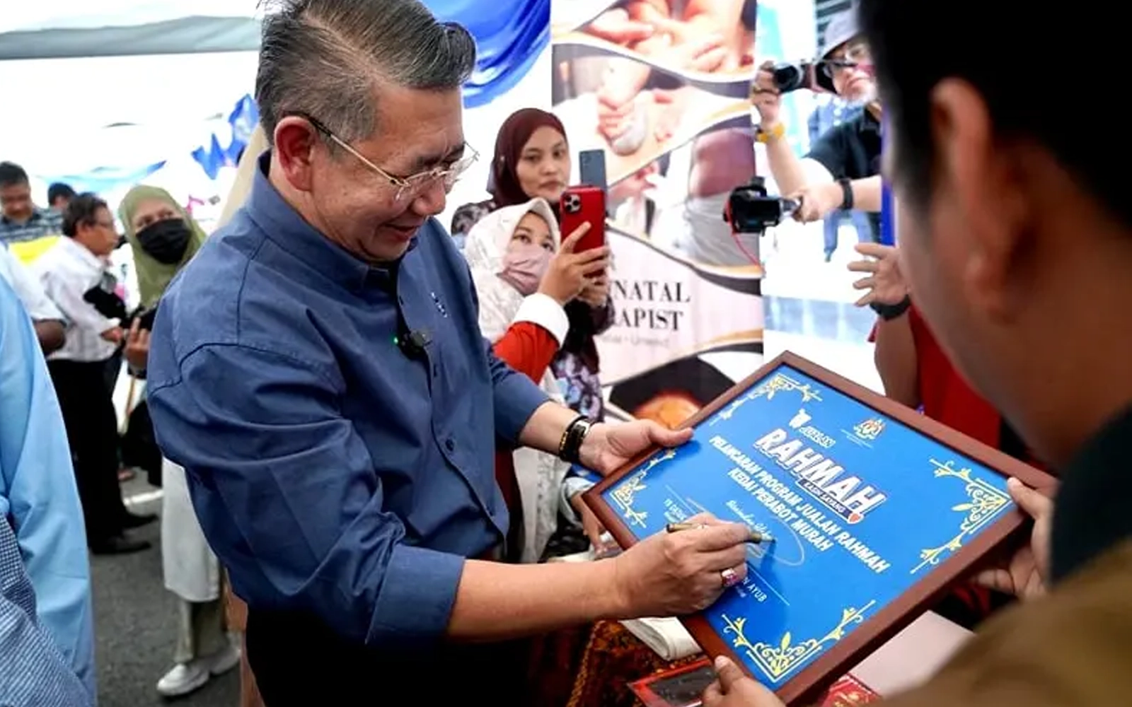 Amanah needs another Salahuddin Ayub, says analyst | FMT