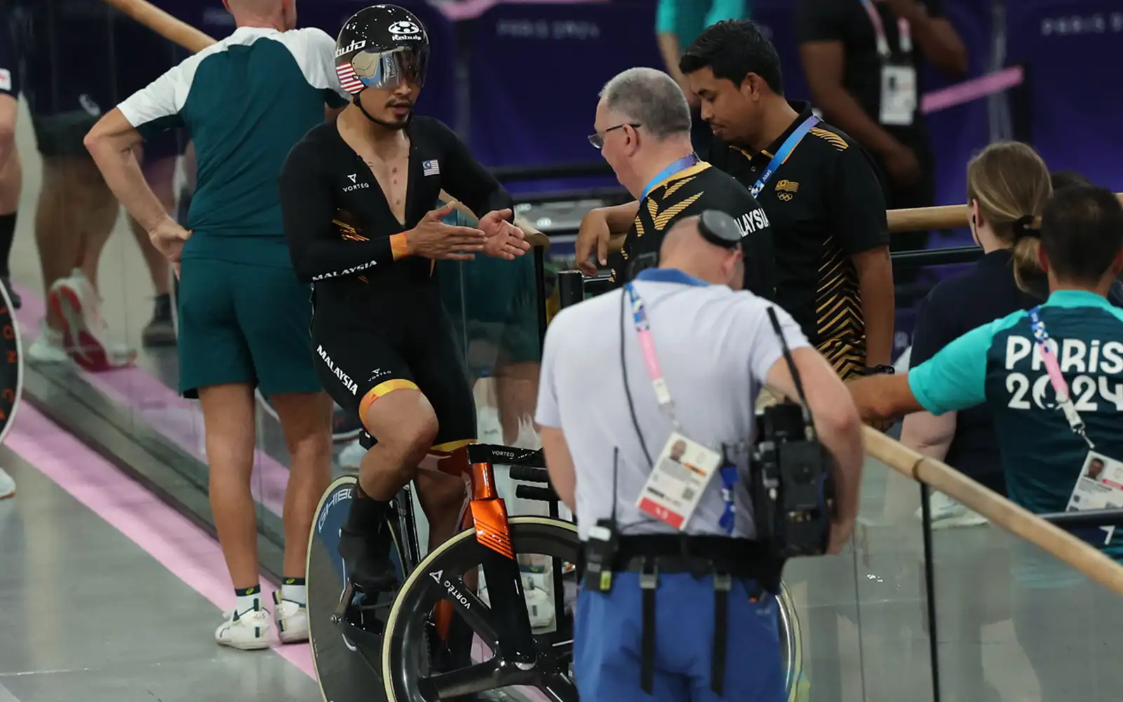 Azizulhasni’s Olympic dream ends as appeal rejected