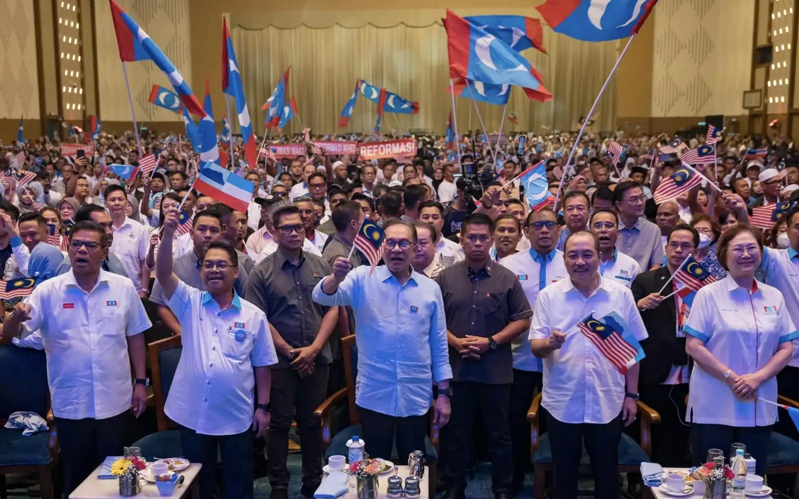 Sabah PKR leader denies party obstructing Umno-Warisan cooperation