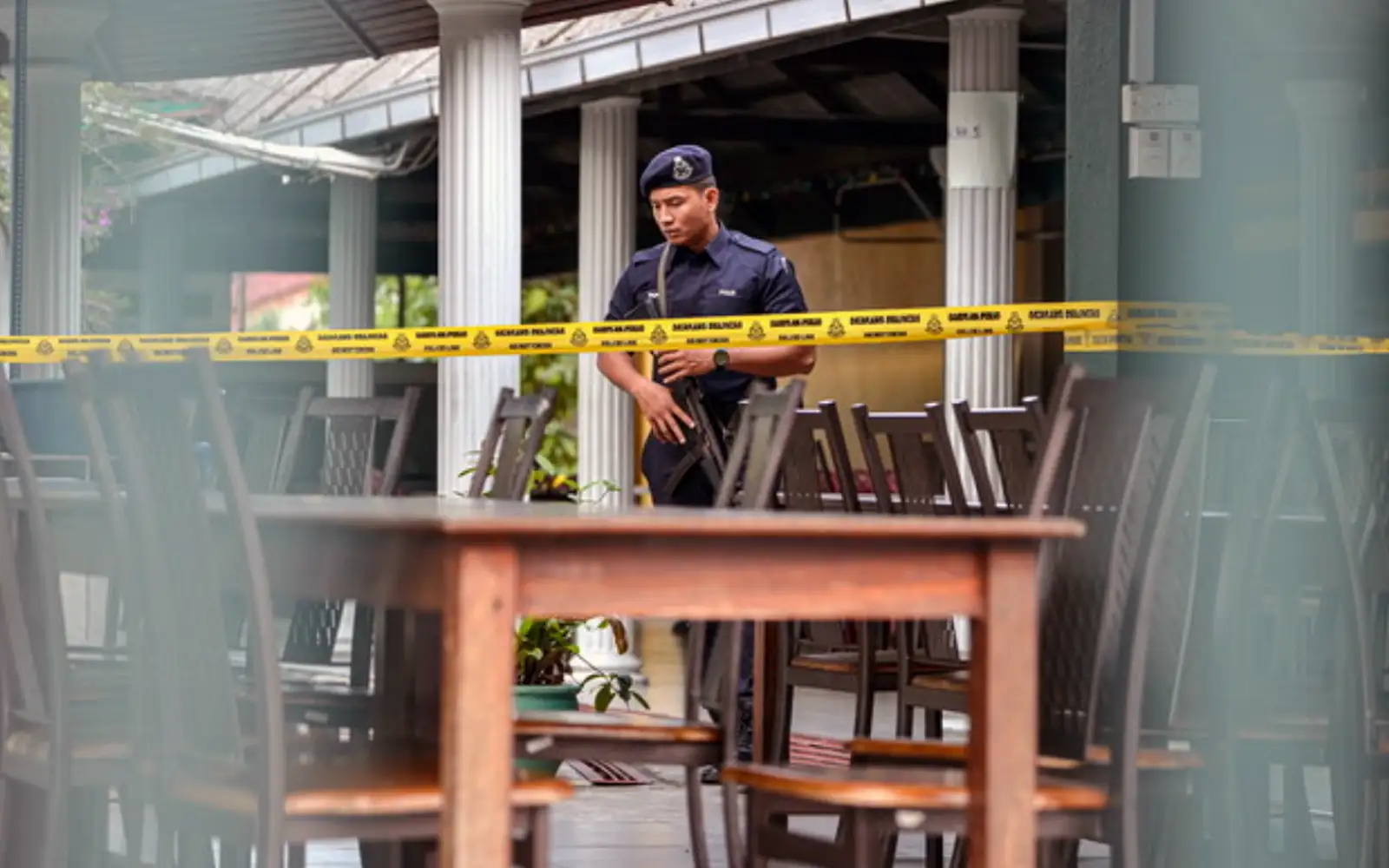 Polis peroleh rakaman kenderaan suspek kes serang di tandas surau