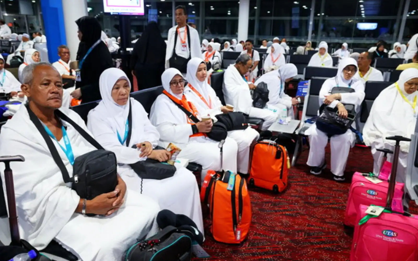 jemaah haji malaysia