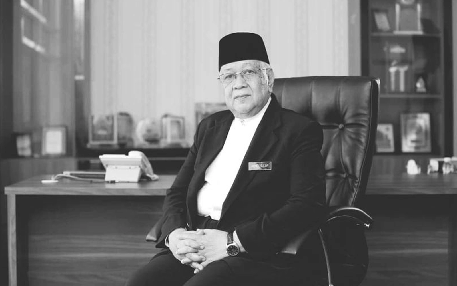 Bekas mufti N Sembilan meninggal dunia