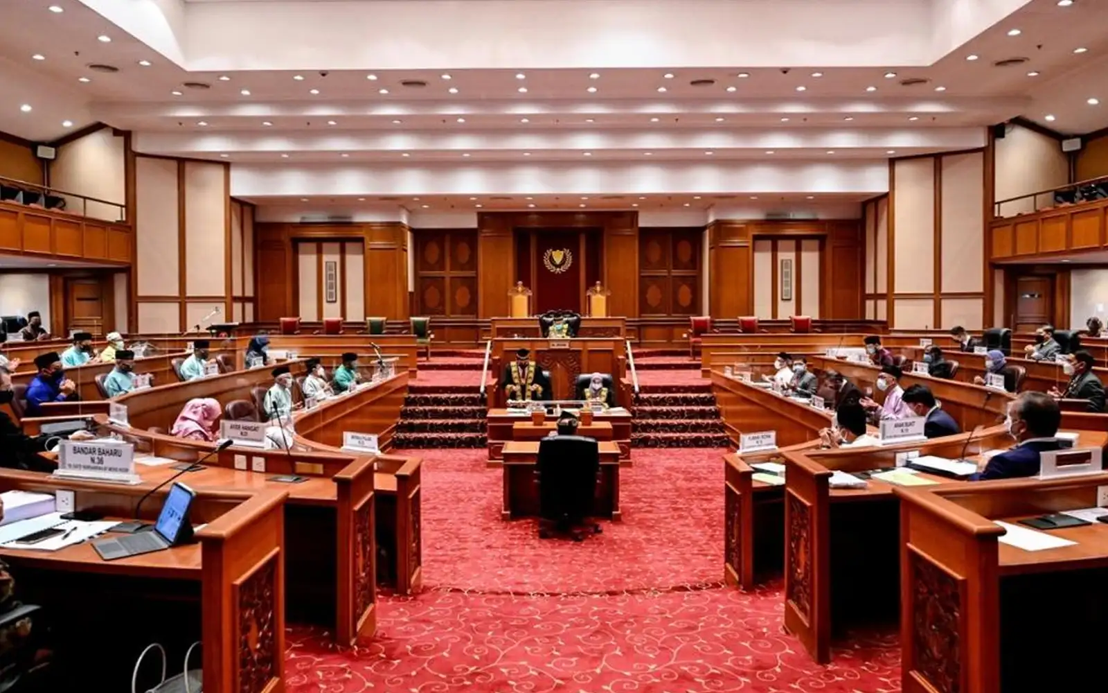 Kedah assembly agrees to place shariah court under state constitution